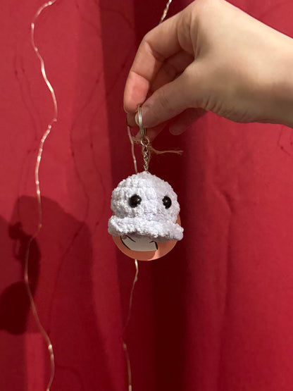 Porte-clé Poulpe