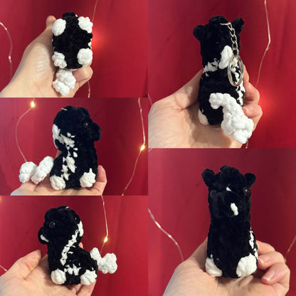 Porte-clés Personnalisable Cheval