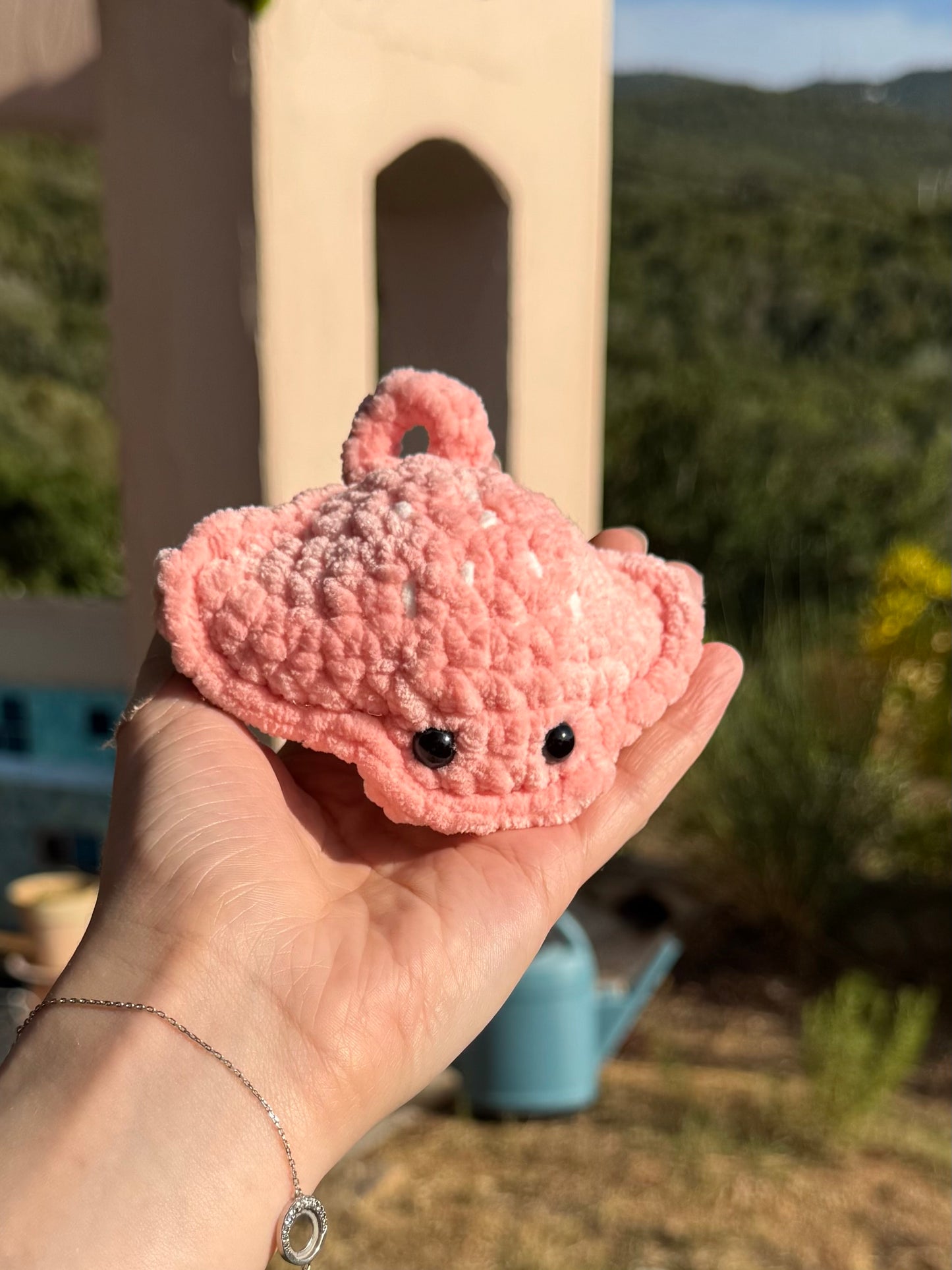 Raie au Crochet