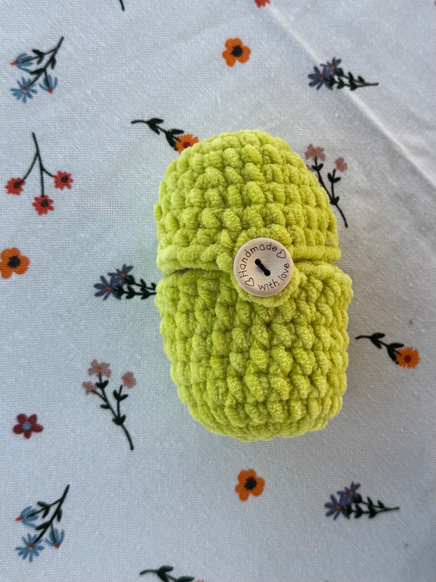 Chien œuf Crochet
