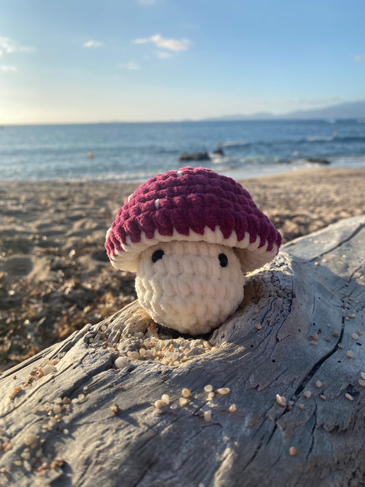 Champignon au Crochet