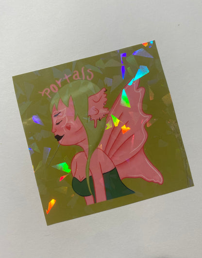 Melanie Martinez Stickers