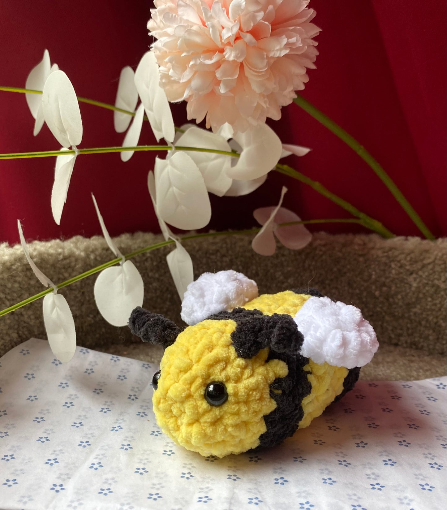 Abeille en Crochet