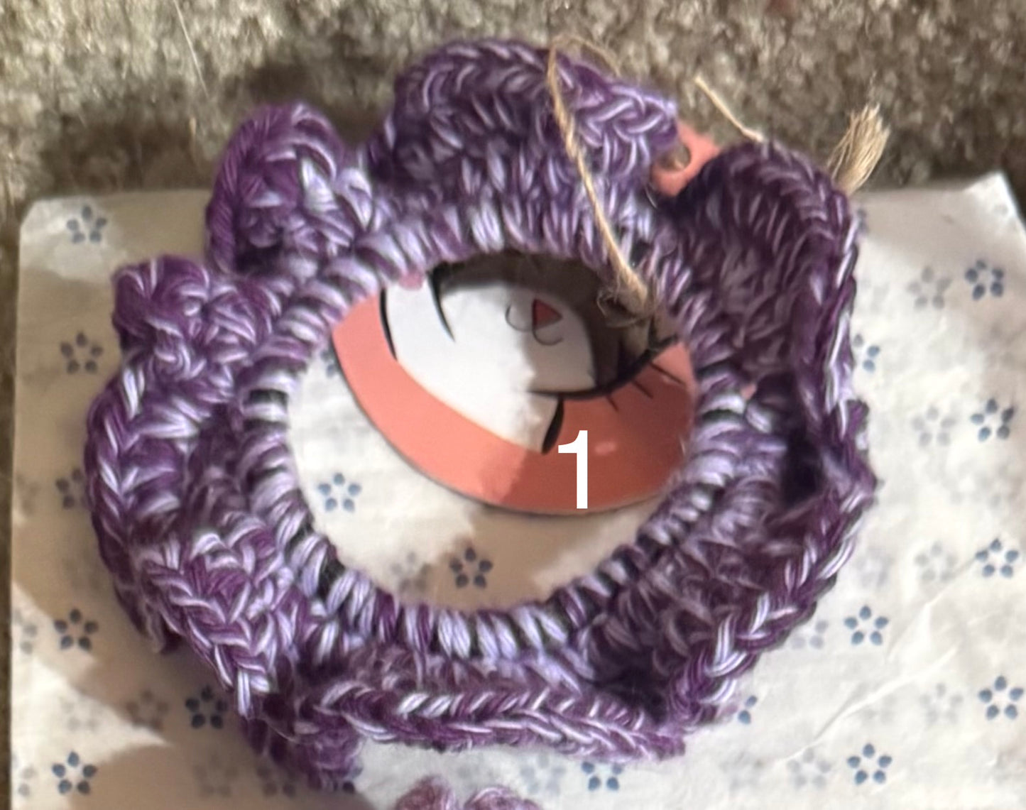 Chouchou Crochet