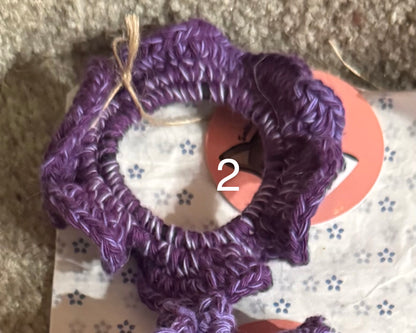 Chouchou Crochet
