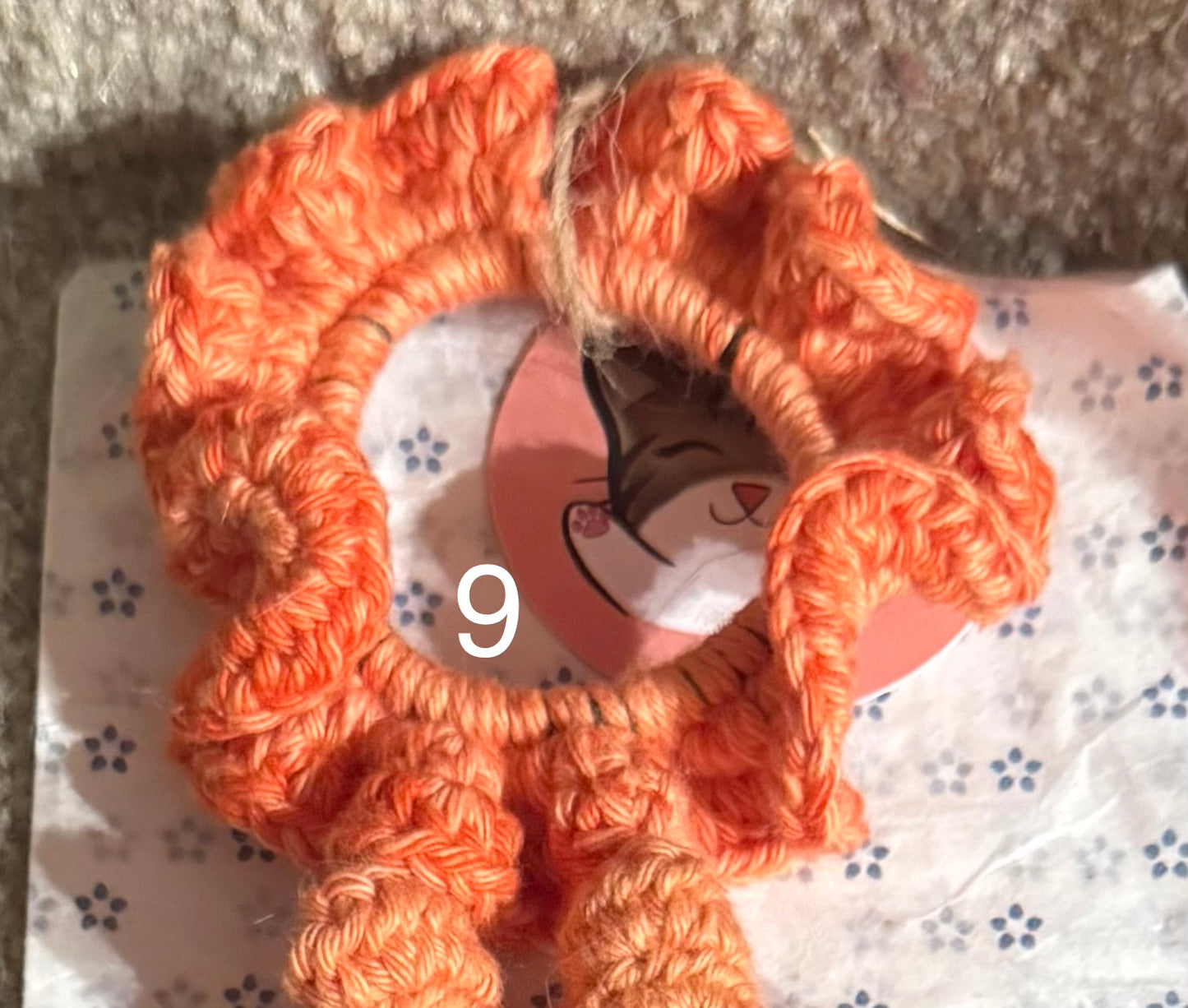 Chouchou Crochet