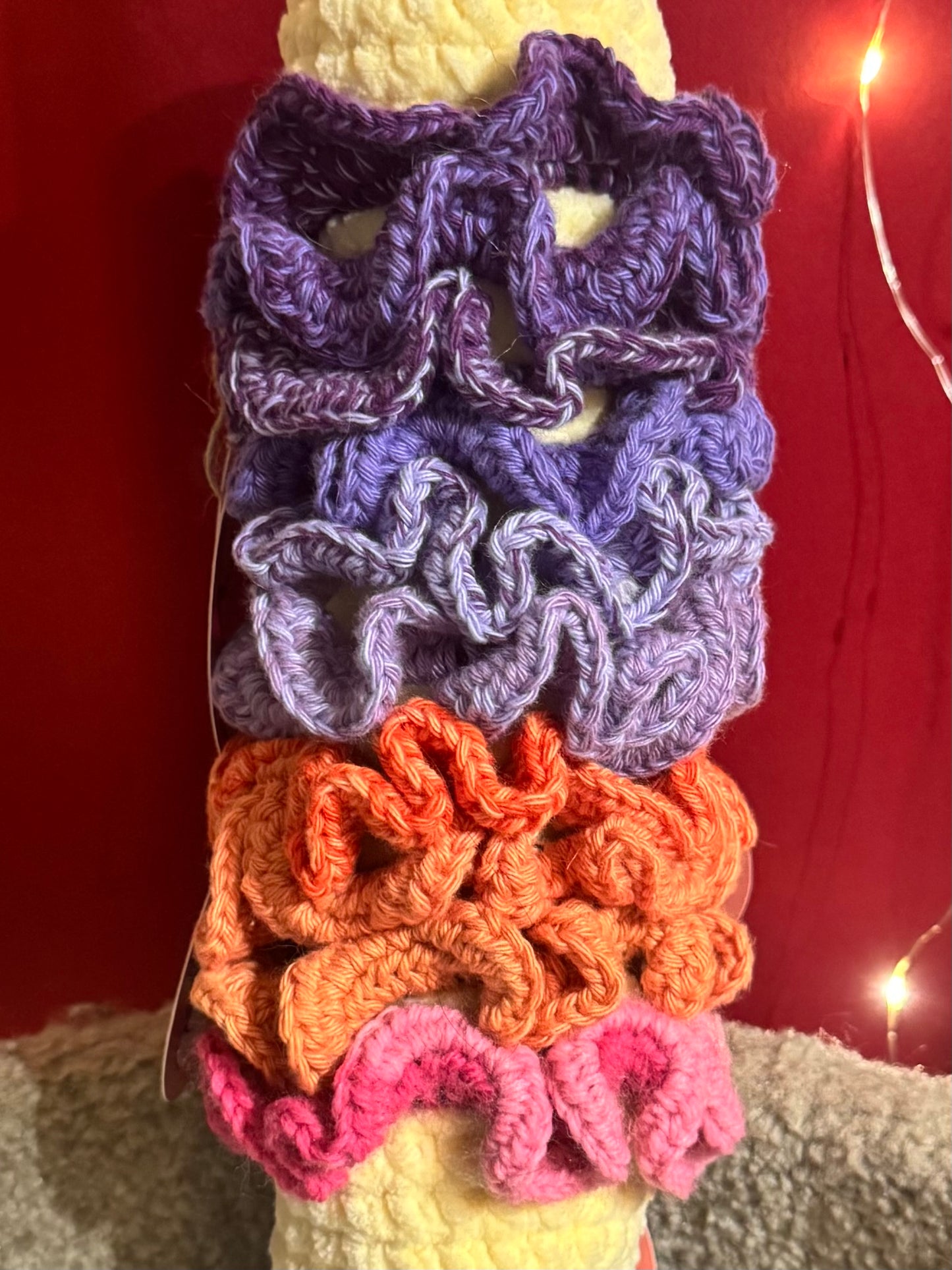 Chouchou Crochet