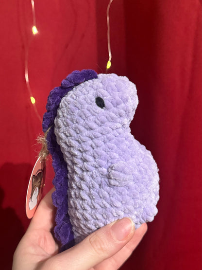 Dinosaure au Crochet
