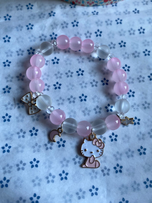 Bracelet Hello Kitty