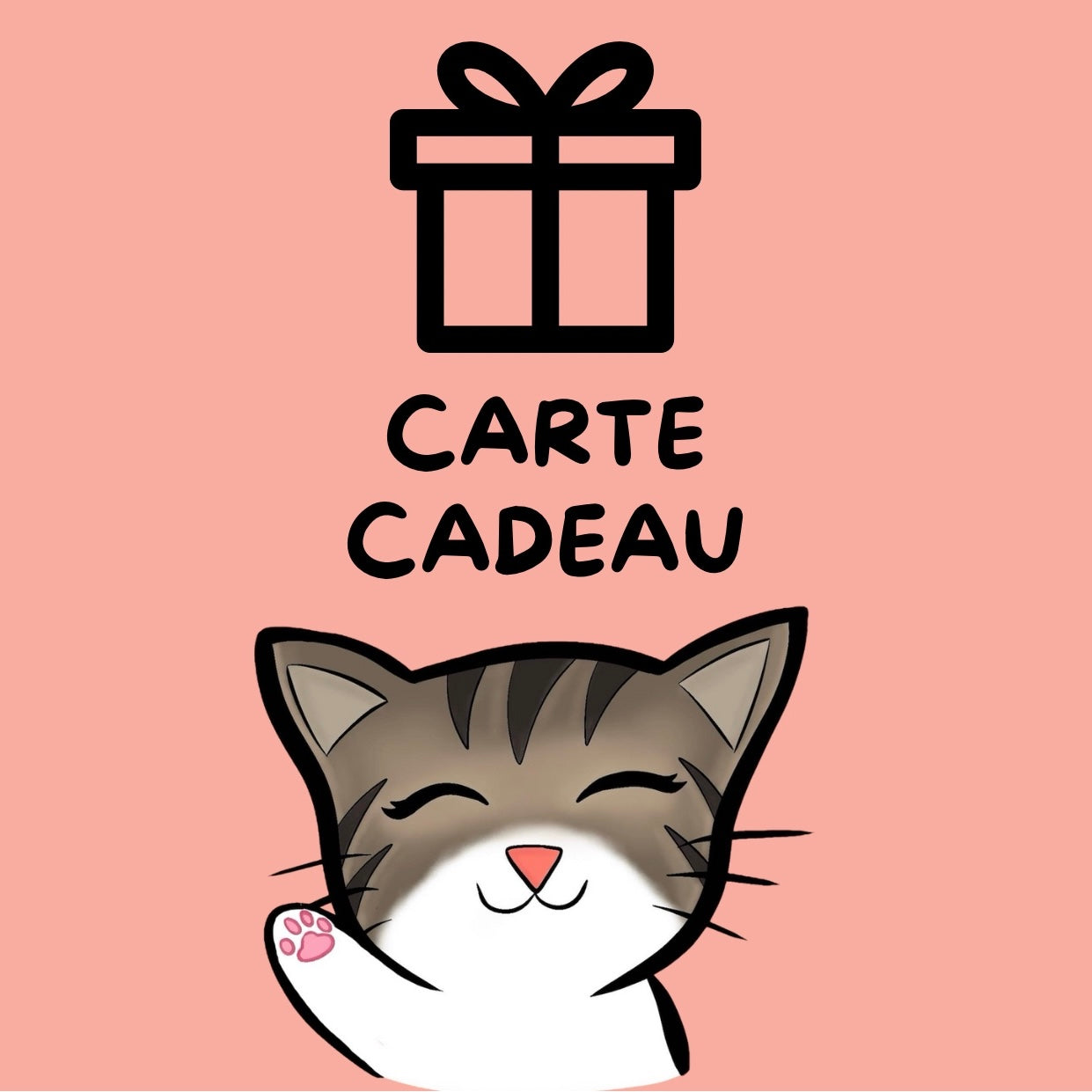 Carte Cadeau 🎁