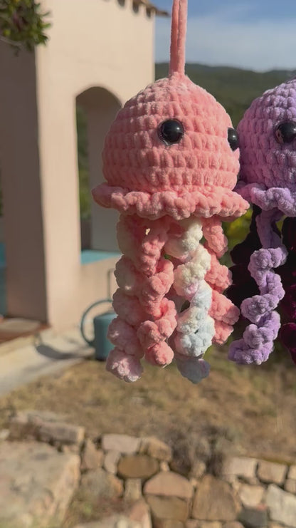 Méduse au Crochet