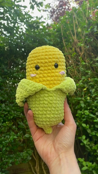 Maïs en Crochet