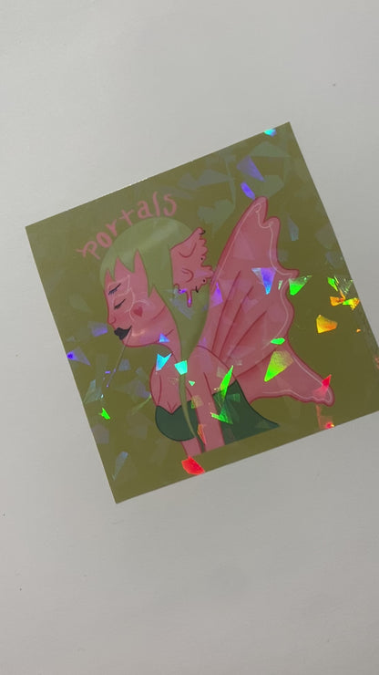 Melanie Martinez Stickers