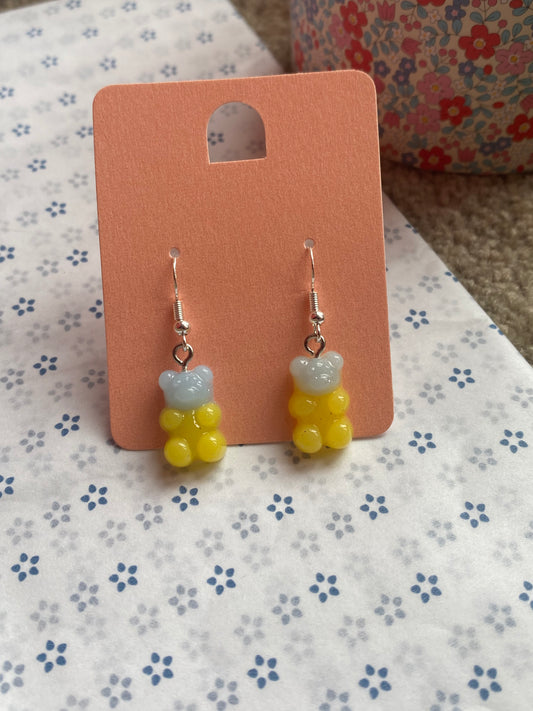 Boucles d’oreilles GummyBear