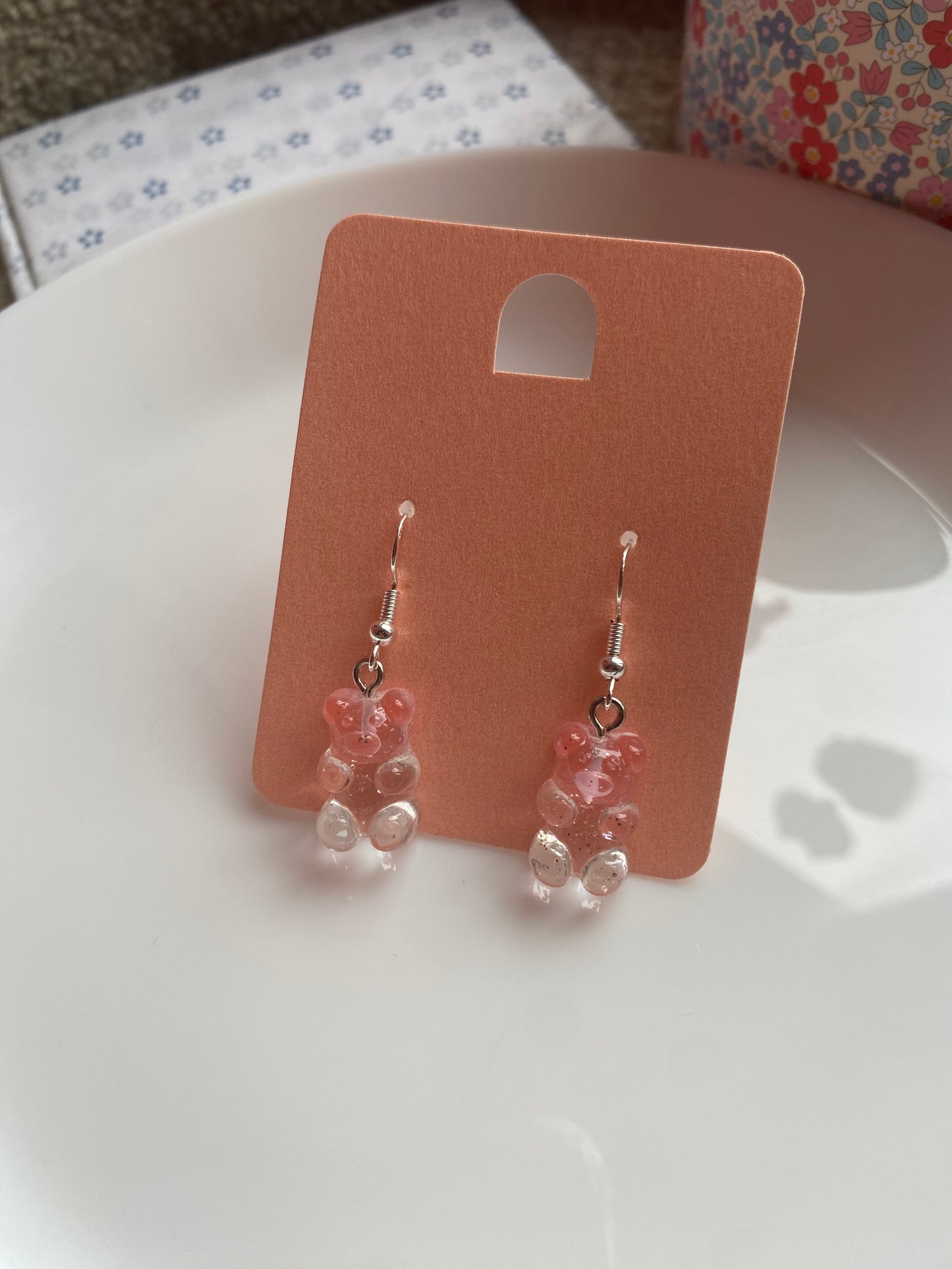 Boucles d’oreilles GummyBear