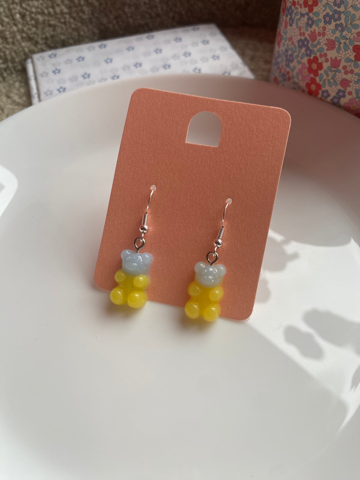 Boucles d’oreilles GummyBear